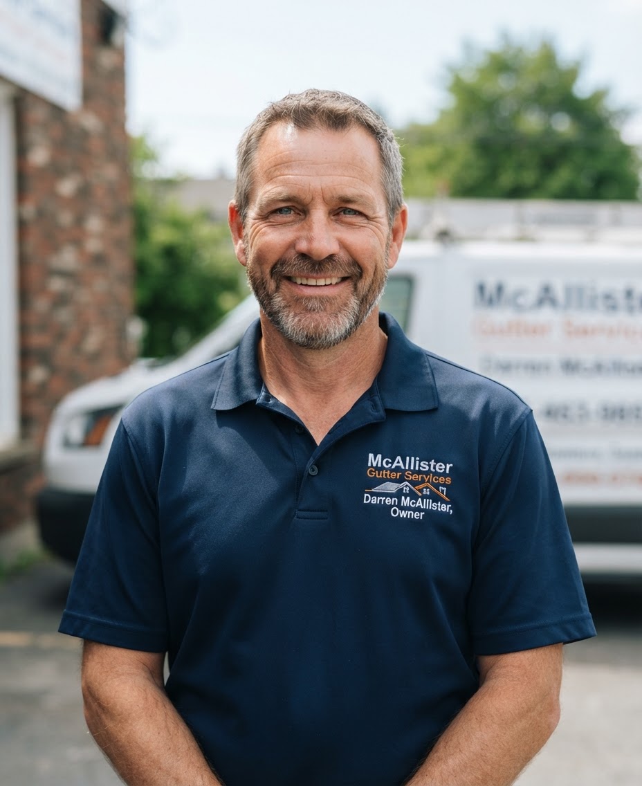 Darren McAllister, Owner